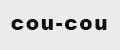 COU-COU
