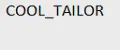 COOL_TAILOR