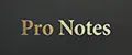 Pro Notes