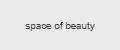 space of beauty