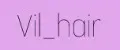 Vil_hair