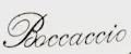 Boccaccio