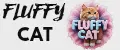 Fluffy cat