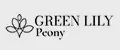 Green Lily Peony