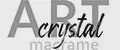 Art Crystal Macrame