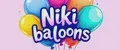 Niki baloons