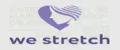 We stretch