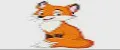 Маленький лис.