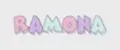 RAMONA art
