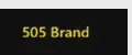 505 Brand