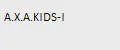 A.X.A.KIDS-I