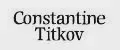 Constantine Titkov