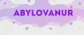 abylovanur