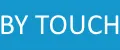 by touch