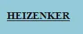 Heizenker home
