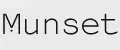 Munset