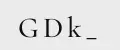 GDk_