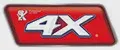 4X
