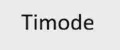 Timode