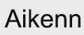 Aikenn