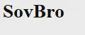 SovBro