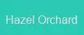 Hazel Orchard