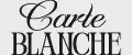 Carte Blanche