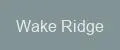 Wake Ridge