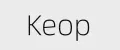 Keop