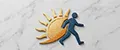 Sunlit Stride