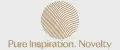 Pure Inspiration. Novelty