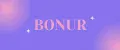 BONUR