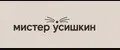 Мистер Усишкин