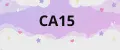 СА15