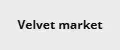 Velvet market