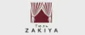 Тюль Zakiya