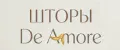 Шторы De Amore
