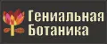 Гениальная ботаника