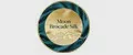 Moon Brocade Silk