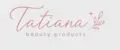 Tatiana beauty products
