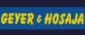 Geyer and Hosaja