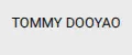 TOMMY DOOYAO