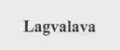 Lagvalava