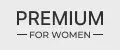 Premium for women