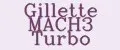 Gillette MACH3 Turbo