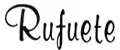 Rufuete
