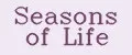 Seasons of Life