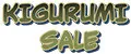 KIGURUMISALE