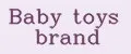 Baby toys brand