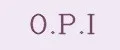 O.P.I